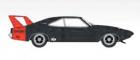 Busch Dodge Charger Daytona, noir